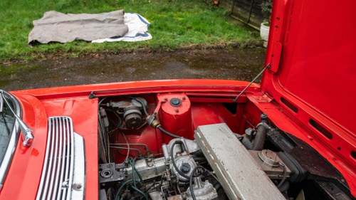 1973 Triumph Stag Mk2 Te koop (foto 194 van 229)