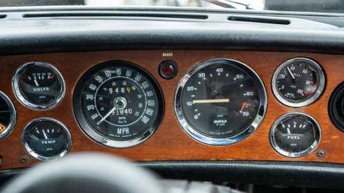 1973 Triumph Stag Mk2 Te koop (foto 27 van 229)