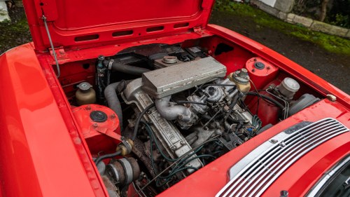 1973 Triumph Stag Mk2 Te koop (foto 185 van 229)