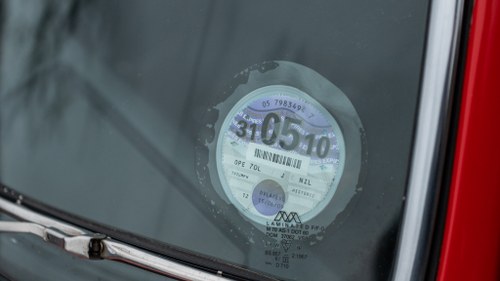 1973 Triumph Stag Mk2 Te koop (foto 115 van 229)