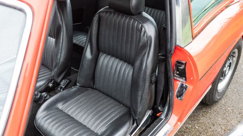 1973 Triumph Stag Mk2 Te koop (foto 53 van 229)