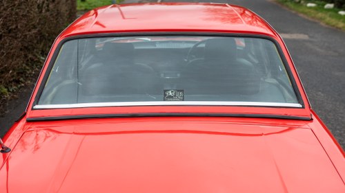 1973 Triumph Stag Mk2 Te koop (foto 165 van 229)