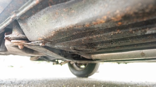 1973 Triumph Stag Mk2 Te koop (foto 203 van 229)