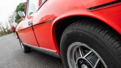 1973 Triumph Stag Mk2 Te koop (foto 102 van 229)