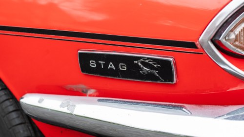 1973 Triumph Stag Mk2 Te koop (foto 95 van 229)