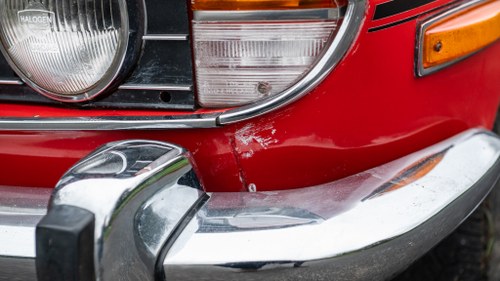 1973 Triumph Stag Mk2 Te koop (foto 123 van 229)