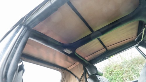 1973 Triumph Stag Mk2 Te koop (foto 178 van 229)