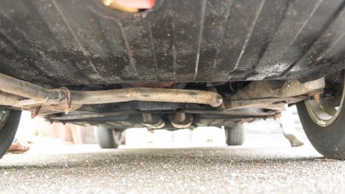 1973 Triumph Stag Mk2 Te koop (foto 224 van 229)