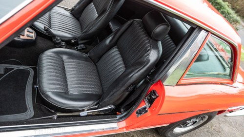 1973 Triumph Stag Mk2 Te koop (foto 51 van 229)