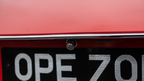 1973 Triumph Stag Mk2 Te koop (foto 87 van 229)