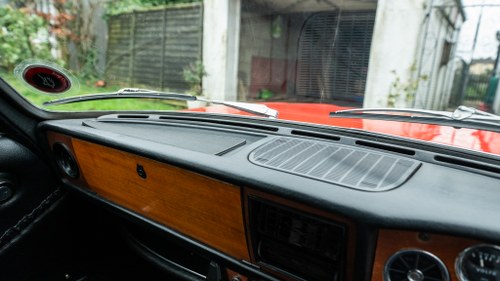1973 Triumph Stag Mk2 Te koop (foto 29 van 229)