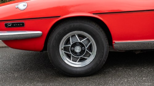 1973 Triumph Stag Mk2 Te koop (foto 15 van 229)