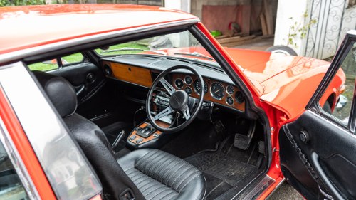 1973 Triumph Stag Mk2 Te koop (foto 20 van 229)