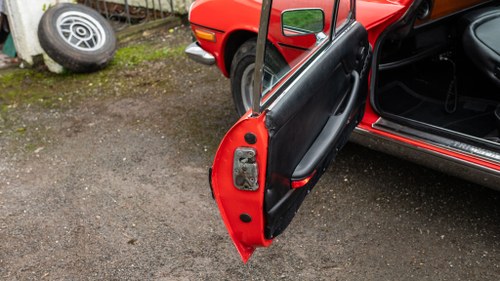 1973 Triumph Stag Mk2 Te koop (foto 66 van 229)