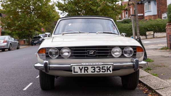 1972 Triumph Stag For Sale (picture :index of 3)