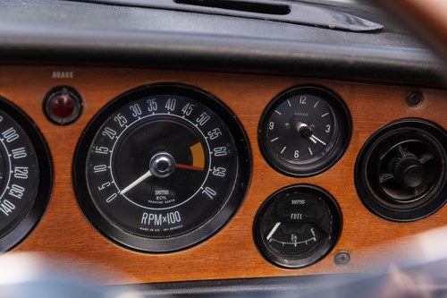 1972 Triumph Stag zum Verkauf (Bild 39 von 152)