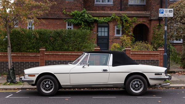 1972 Triumph Stag For Sale (picture :index of 5)