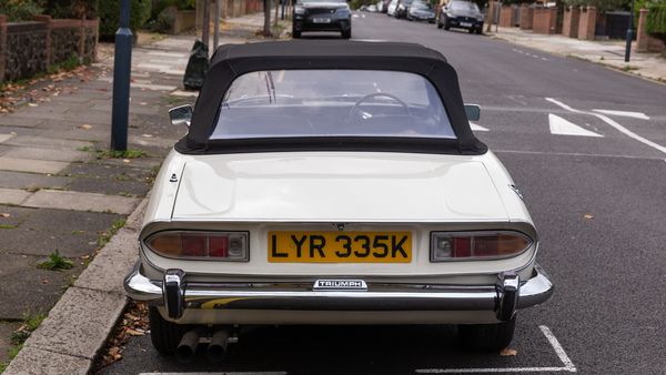 1972 Triumph Stag For Sale (picture :index of 13)