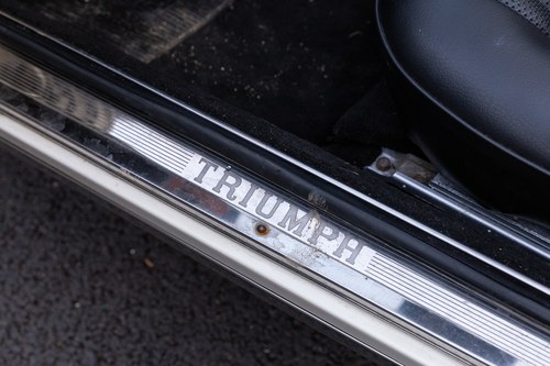 1972 Triumph Stag zum Verkauf (Bild 57 von 152)