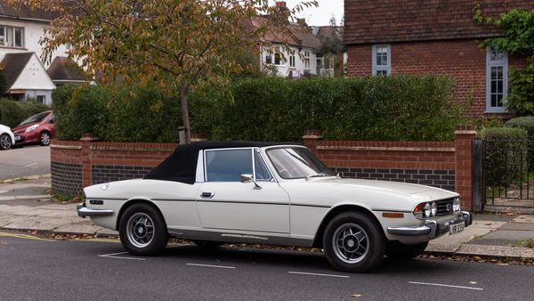 1972 Triumph Stag For Sale (picture :index of 7)