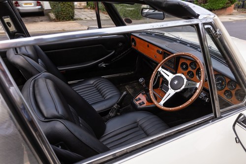 1972 Triumph Stag zum Verkauf (Bild 24 von 152)