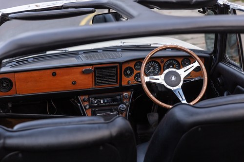 1972 Triumph Stag zum Verkauf (Bild 69 von 152)