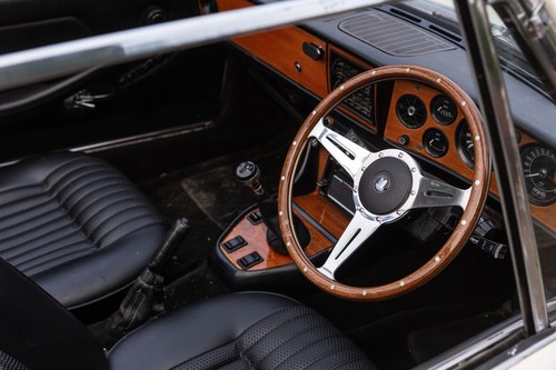 1972 Triumph Stag zum Verkauf (Bild 23 von 152)