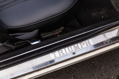 1972 Triumph Stag zum Verkauf (Bild 32 von 152)