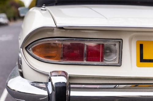 1972 Triumph Stag zum Verkauf (Bild 93 von 152)