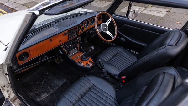 1972 Triumph Stag For Sale (picture :index of 60)