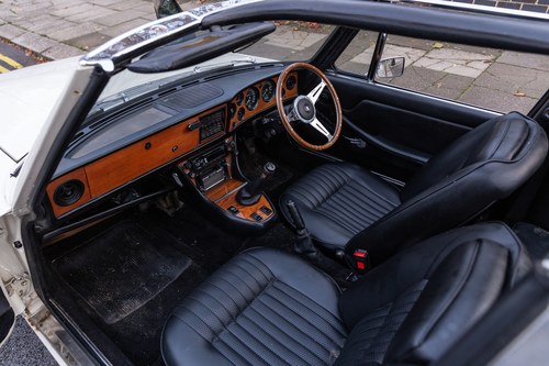 1972 Triumph Stag zum Verkauf (Bild 60 von 152)