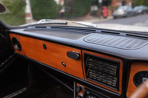 1972 Triumph Stag zum Verkauf (Bild 43 von 152)