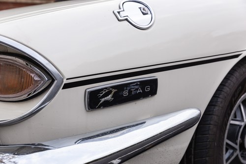 1972 Triumph Stag zum Verkauf (Bild 78 von 152)