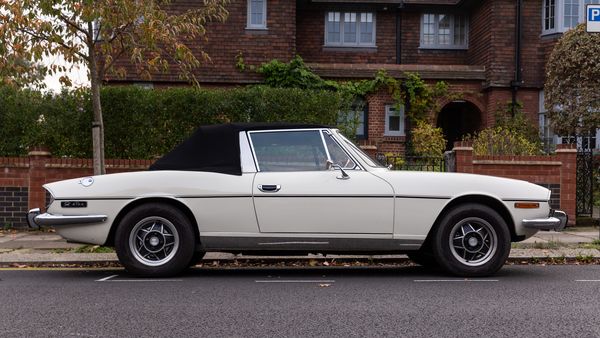 1972 Triumph Stag For Sale (picture :index of 10)