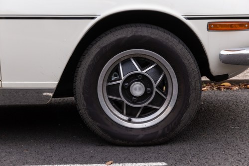 1972 Triumph Stag zum Verkauf (Bild 15 von 152)