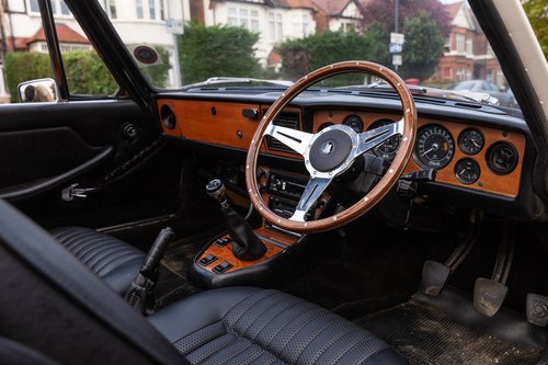 1972 Triumph Stag zum Verkauf (Bild 34 von 152)