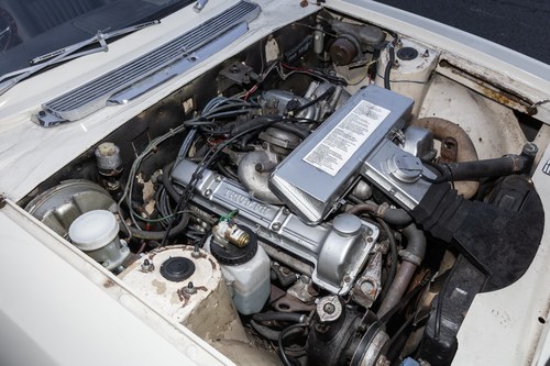 1972 Triumph Stag zum Verkauf (Bild 122 von 152)