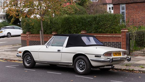 1972 Triumph Stag For Sale (picture :index of 11)