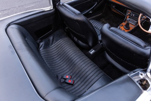 1972 Triumph Stag zum Verkauf (Bild 71 von 152)