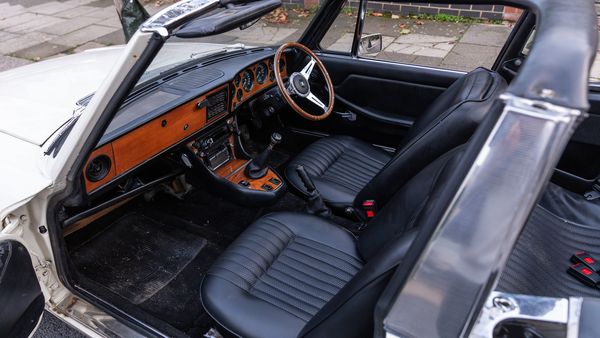 1972 Triumph Stag For Sale (picture :index of 59)