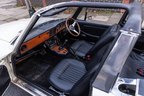 1972 Triumph Stag zum Verkauf (Bild 59 von 152)