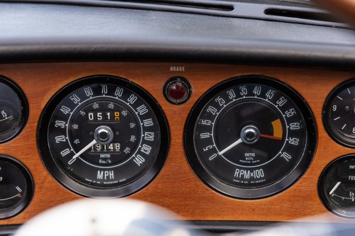 1972 Triumph Stag zum Verkauf (Bild 38 von 152)