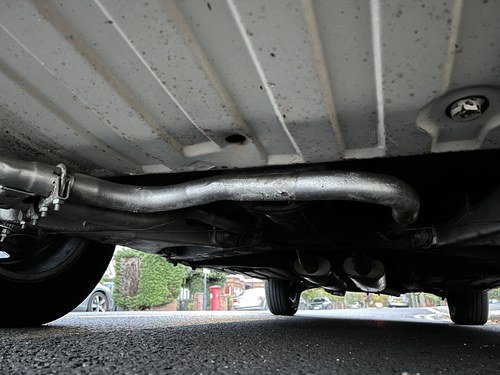 1972 Triumph Stag zum Verkauf (Bild 145 von 152)