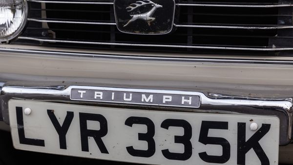 1972 Triumph Stag For Sale (picture :index of 81)