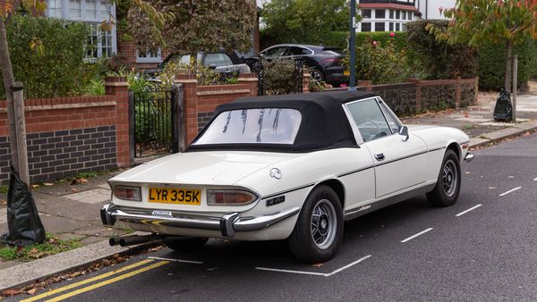 1972 Triumph Stag For Sale (picture :index of 6)
