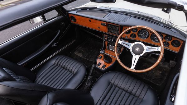1972 Triumph Stag For Sale (picture :index of 49)