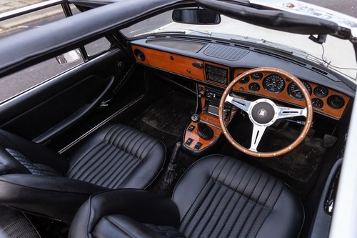 1972 Triumph Stag zum Verkauf (Bild 49 von 152)