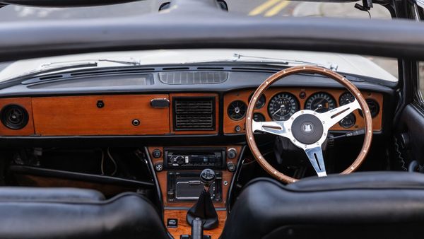 1972 Triumph Stag For Sale (picture :index of 68)