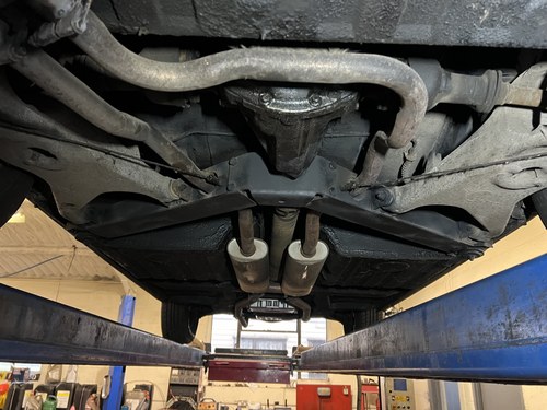 1972 Triumph Stag Mk1 Automatic For Sale (picture 61 of 90)