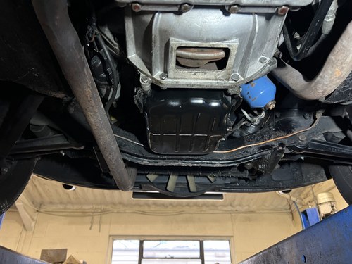 1972 Triumph Stag Mk1 Automatic For Sale (picture 65 of 90)